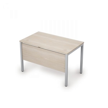 Стол рабочий с экраном из ДСП 6МД.008