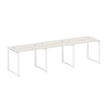 Рабочая станция на 3 раб.места на О-образном м/к БО.СМ-3.1