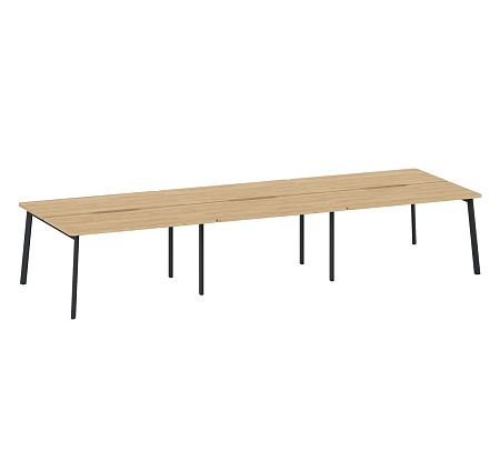 FLEX Бенч 6р.м.138x141, вырез  6-bench 138*68 6Z (7016)