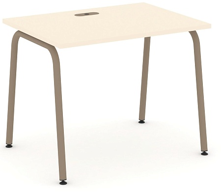 Стол рабочий с лючком ES.SP-1-LK