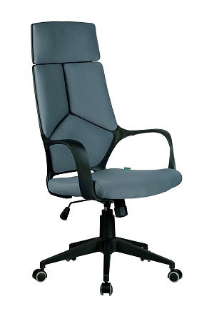 Кресло IQ Rv Riva Chair 8989 (черный пластик)