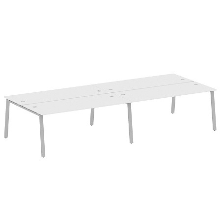 Рабочая станция на 4 раб.места на А-образном м/к БА.СМ-4.5