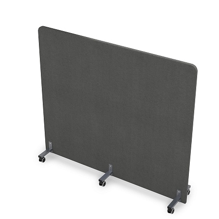 Акустическая мобильная перегородка (1600*377*1400)...