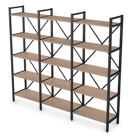 Стеллаж тройной 10СТ.001