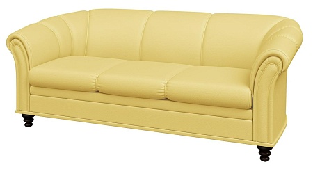 Диван трехместный N3