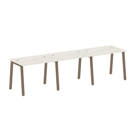 Рабочая станция на 3 раб.места на А-образном м/к БА.СМ-3.1