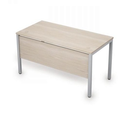 Стол рабочий с экраном из ДСП 6МД.009