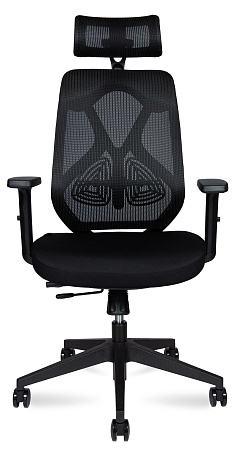 Кресло офисное Имидж black YS-0817H