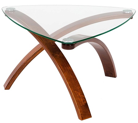 Журнальный столик Гурон 3 (Вишня)