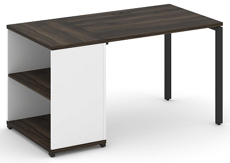 Стол рабочий с опорным стеллажом CN.SP-201