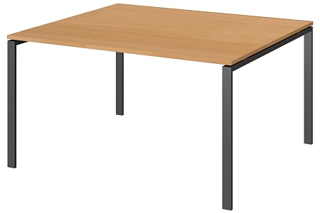 Стол на металлокаркасе для заседаний АМП-003.123