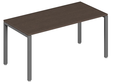 Стол письменный на металлоопорах TDM322302