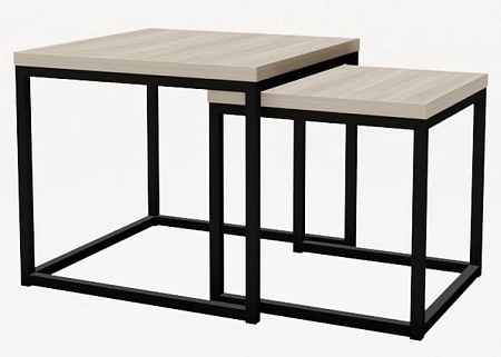 Комплект журнальных столов SET LOGIC 21SETLOGIC.00...