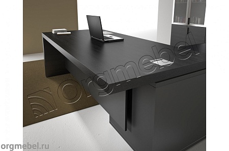 TITANO Стол SX/DX +широк.опора PTI9920010C35WH