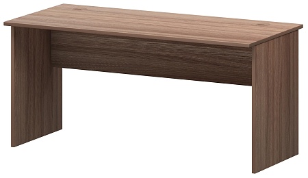 Стол с левым и правым кабель каналом А-004.К