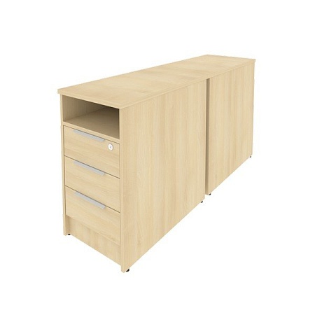 Тумба приставная двойная Б.ТП-2