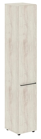 Шкаф колонка с глухой дверью LMC 40.1