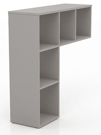 Стеллаж Г-образный открытый ТН450Г