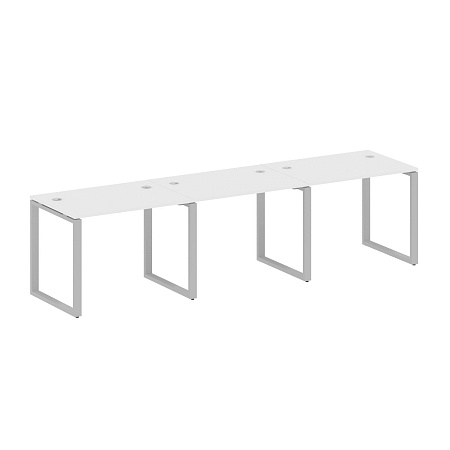 Рабочая станция на 3 раб.места на О-образном м/к БО.СМ-3.1