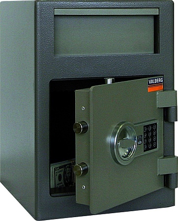 Депозитный сейф  VALBERG ASD-19 EL