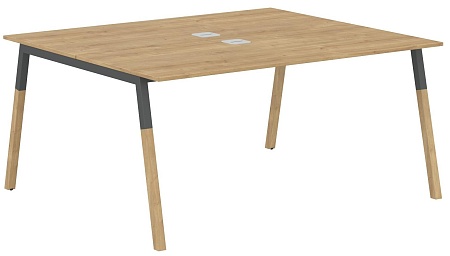 Стол на 2 рабочих места FWST 1513