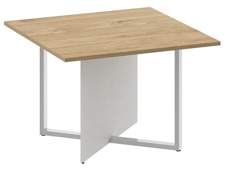 Стол переговорный, квадратный SK.SP-KV-110-1