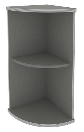 Стеллаж низкий угловой А.УС-3