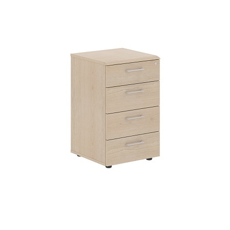 Тумба приставная WLC-4D.1