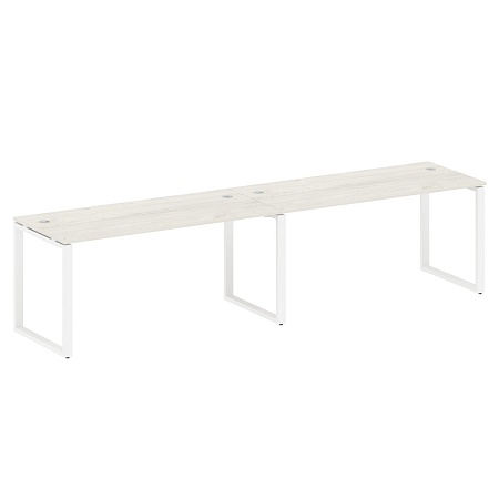 Рабочая станция на 2 раб.места на О-образном м/к БО.СМ-2.4