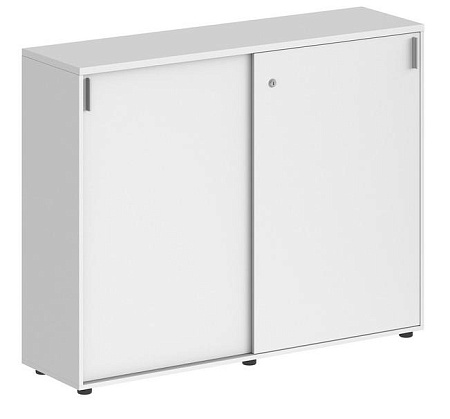 Шкаф купе средний, с замком SG.711.OL.OL