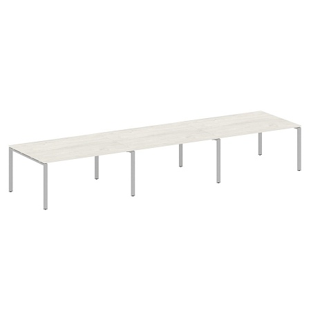 Переговорный стол (3 столешницы) Б.ПРГ-3.4