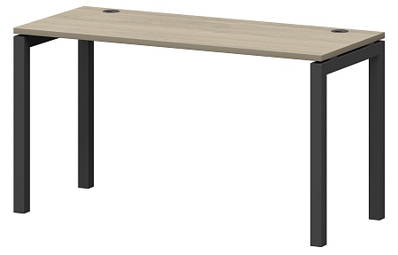 Стол на металлокаркасе СМС25-П-10К.60.Пр50