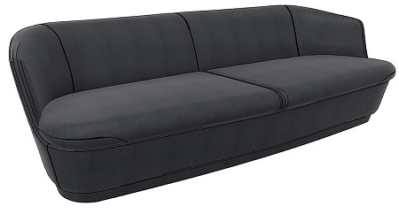 2-х местный диван (опора - экокожа) Орла С-22/2