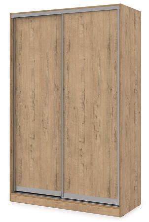 Шкаф-купе 2-дверный Comfort ШКДД.12.1
