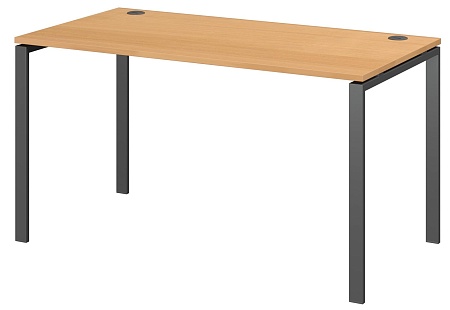 Стол на металлокаркасе АМ-004.60