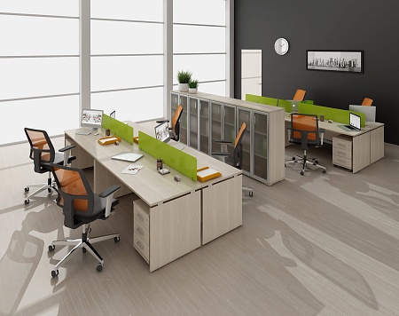 Барьер орг-стекло 6БР.010.3