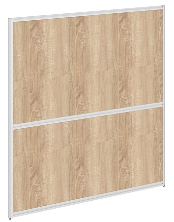 Секция глухой перегородки RP160SS160