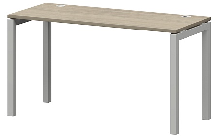 Стол на металлокаркасе СМС25-П-14К.60.Пр50