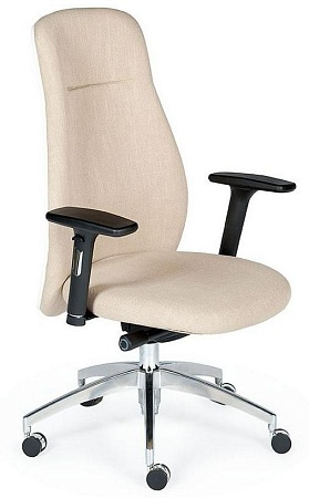 Кресло офисное Мальта W-1001-1 beige
