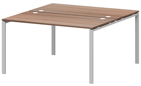 Бенч двойной на 2 рабочих места АМБ-003.60