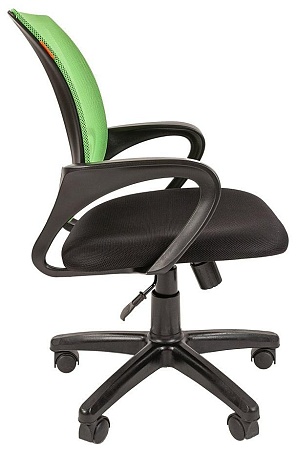 Офисное кресло CHAIRMAN 696 black