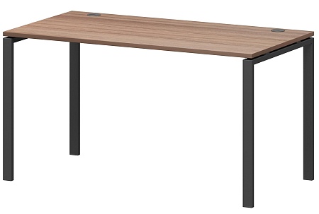 Стол на металлокаркасе АМ-003.60