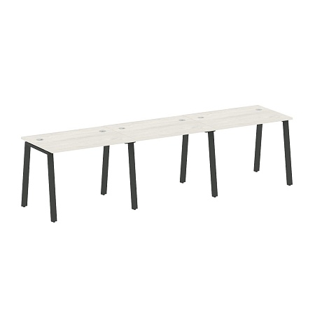 Рабочая станция на 3 раб.места на А-образном м/к БА.СМ-3.1