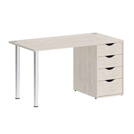 Стол письменный L=1380мм VR.SP-3-138.4