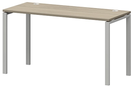 Стол на металлокаркасе СМС25-П-12К.60.Пр25