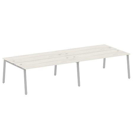 Рабочая станция на 4 раб.места на А-образном м/к БА.СМ-4.5