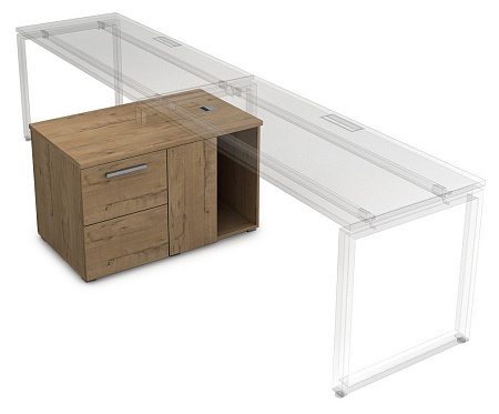 Тумба двухсторонняя 9Т.020