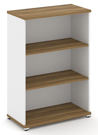 Стеллаж две широкие секции, 3 ниши CN.STS-310