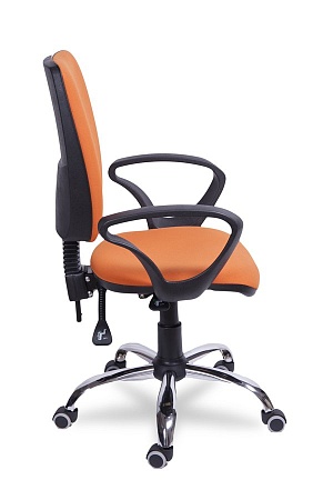 Офисное кресло НОТА new Чарли хром