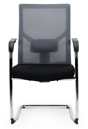 Конференц кресло Сильвия gray CF CH-226C-OA2016*OS800